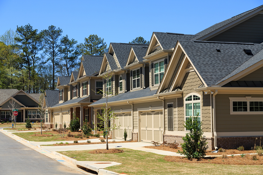 Residential properties managed by Dvor Property Management in Metro Atlanta, GA